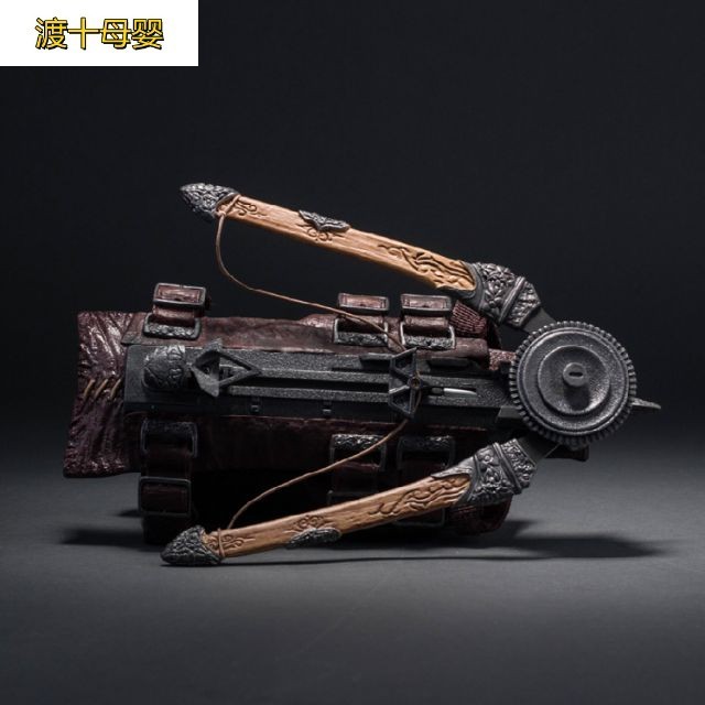 七夕情人节礼物刺客信条袖剑周边大革命枭雄袖箭cos手杖手里剑隐藏之