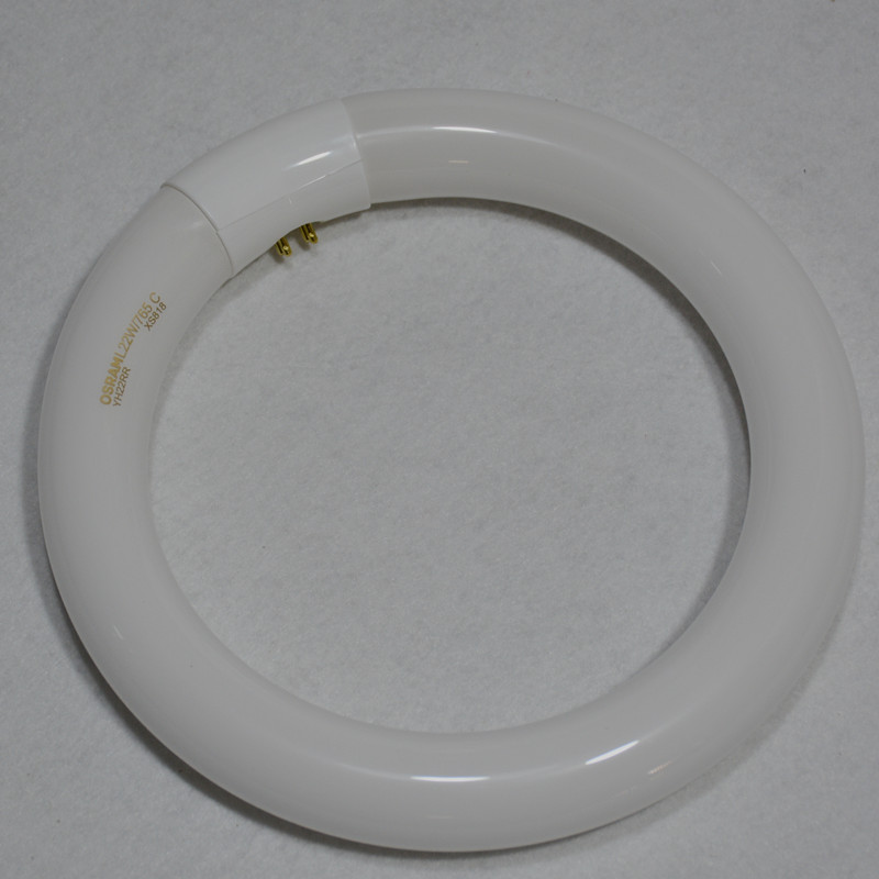 环形节能荧光灯管t9l22w32w765ct8粗管电梯灯管t9l22w765c白光2130w