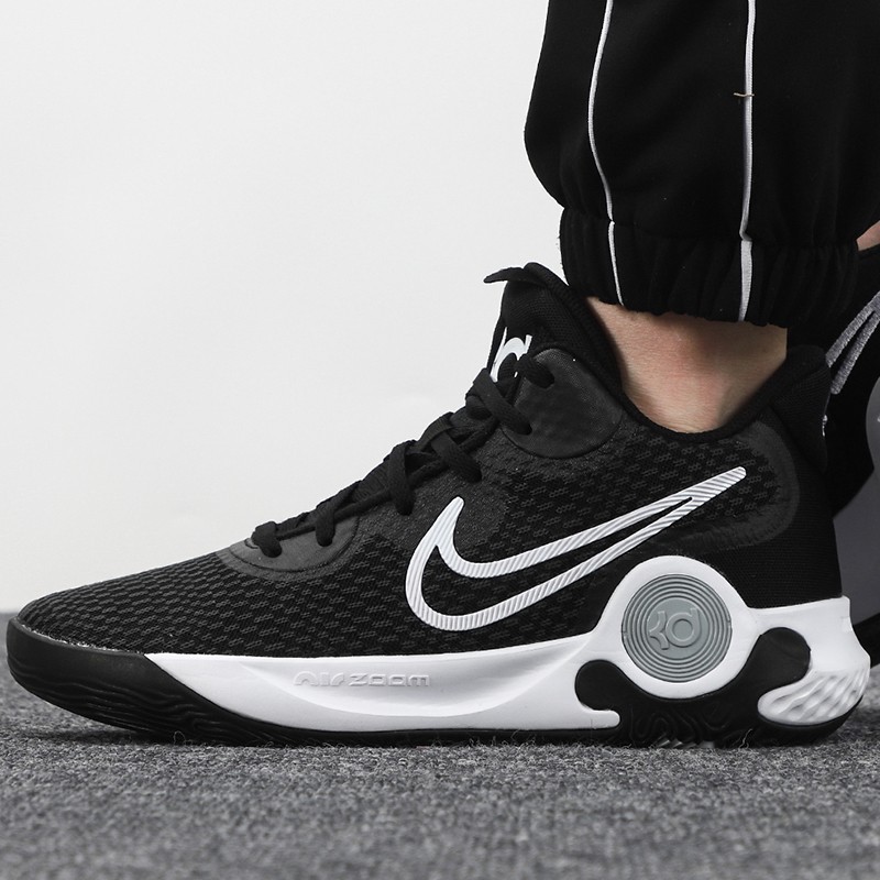 nike耐克男鞋kdtrey5viiep杜兰特简版实战缓震运动篮球鞋ck2089100