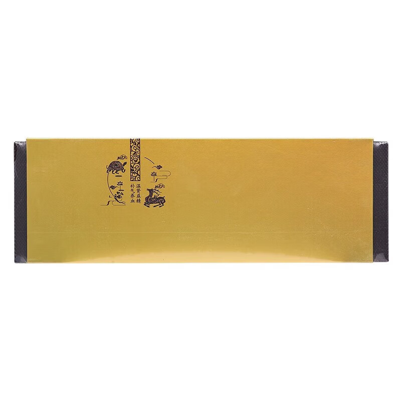 仁和 龟鹿二仙膏 270g*2瓶 温肾益精补气养血腰膝酸软肾虚精亏 1盒装