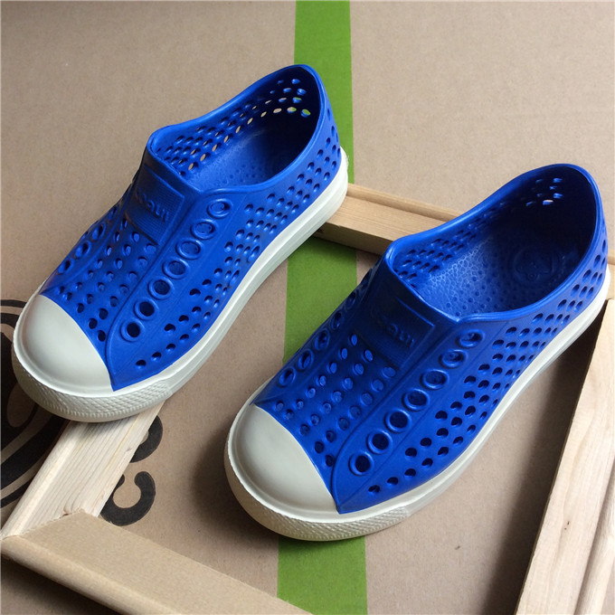 酷趣洞洞鞋酷趣coqui儿童室外运动旅游鞋海边玩水洞洞鞋外国杰弗森