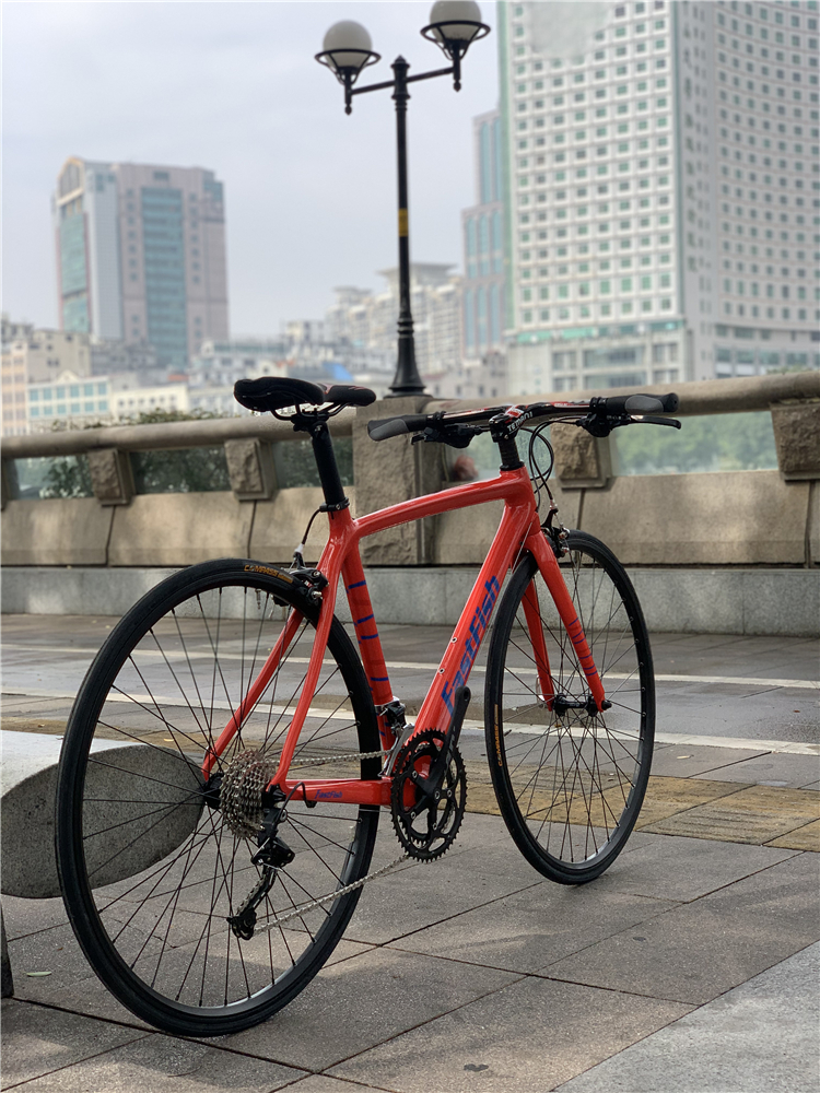 【官方旗舰】中老年人自行车休闲舒适单车碳纤维公路车旅游单车城市车