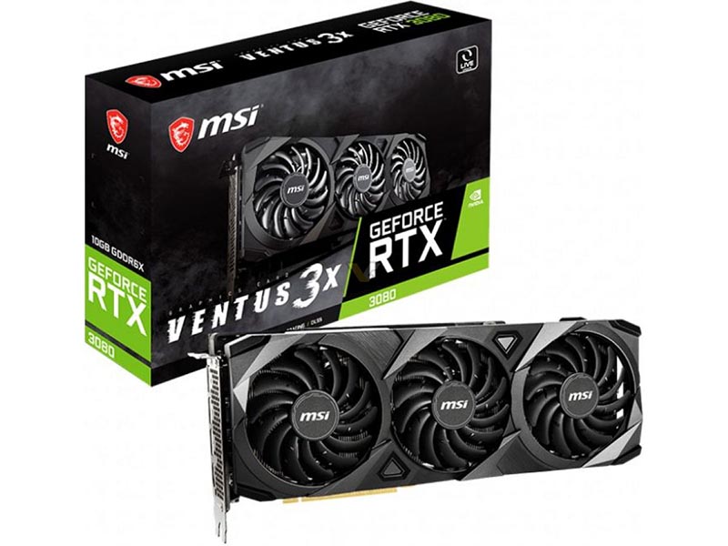 msi微星rtx30603060ti307030803090ventus万图师显卡风扇or右边一个