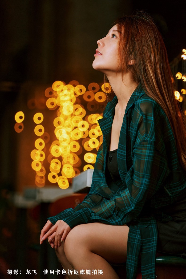 kase卡色 梦幻滤镜磁吸 67 72 77 82mm人像花卉星空柔光镜佳能尼康