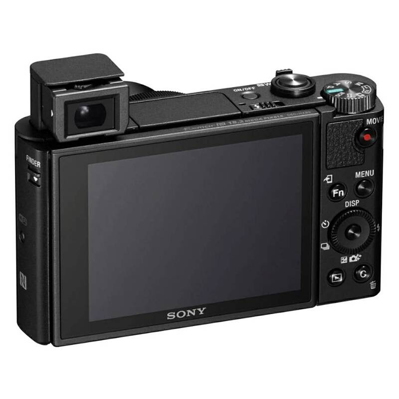 索尼(sony)dsc-hx99 大变焦数码相机 卡片机 4k视频拍摄 hx99【618