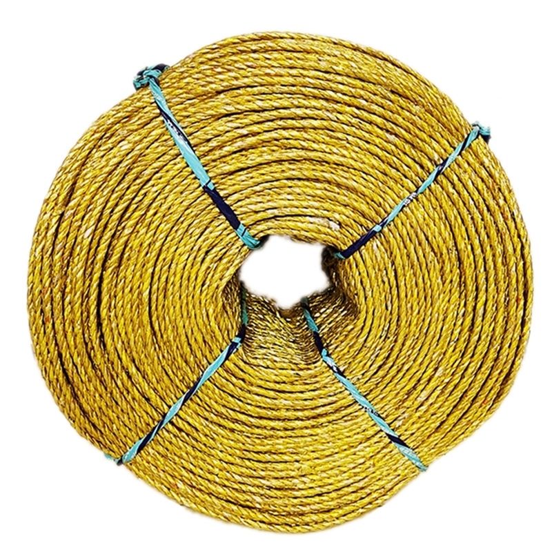 捆扎绳黄金绳废纸打包绳黄金绳大棚压膜绳塑料绳柆枝绳废纸壳打包捆扎