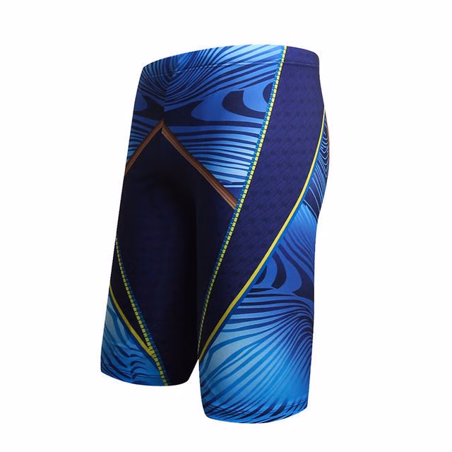 Herren Badehose Locker Geschnitten Schnelltrocknend Für Schwimmbad_voghion.com