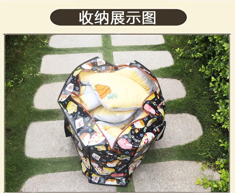 红白蓝蛇皮袋特大搬家打包编织袋红白蓝蛇皮袋子麻袋口袋超大容量行李