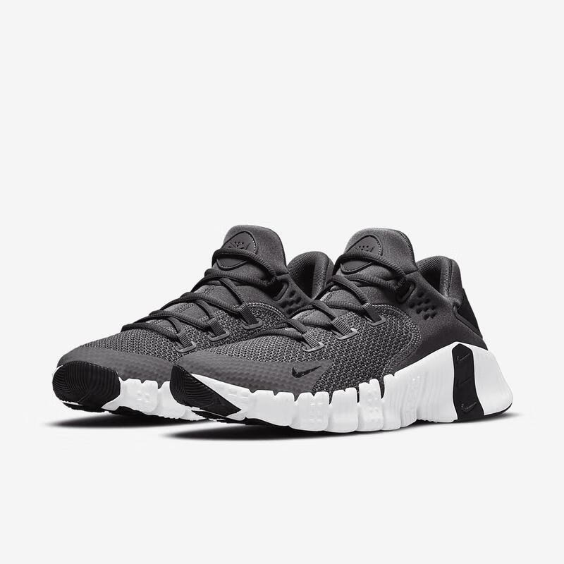 耐克nike free metcon 4男子运动鞋 缓震稳定健身房训练鞋 rattan