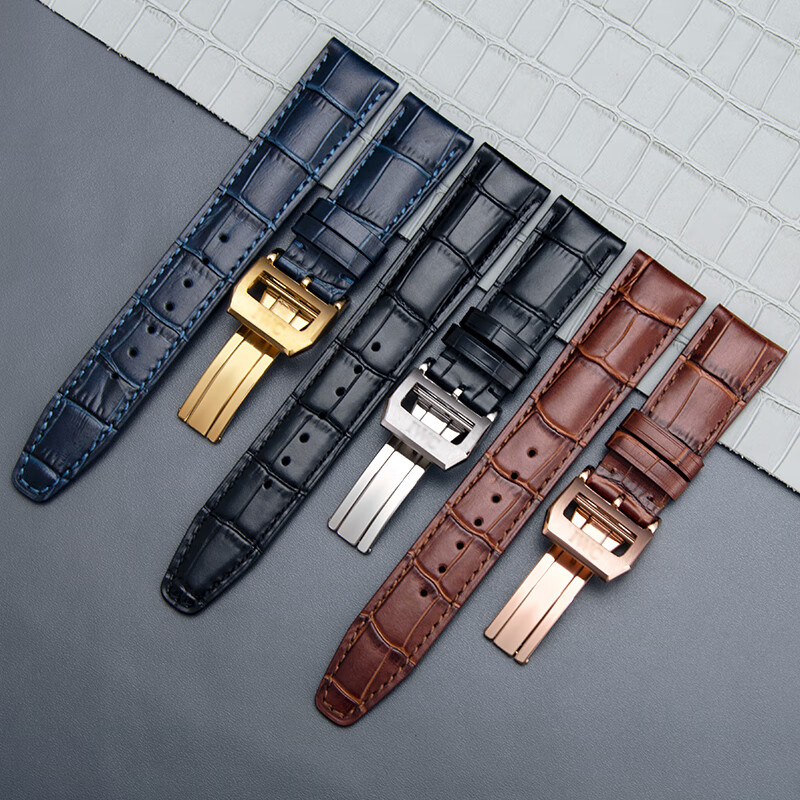 【官方旗舰】适用于万国飞行员表带原装皮带iwc葡萄牙系列3716日链