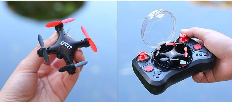 黑科技电子玩具儿童迷你无人机小型小学生遥控飞机航拍飞行器轻奢高档