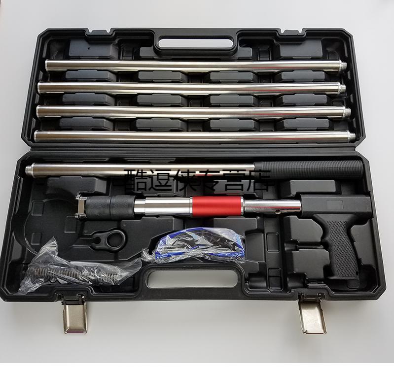 全自动打钉枪消音王水泥墙吊顶木工装修安装打钉固定工具装修打孔通用