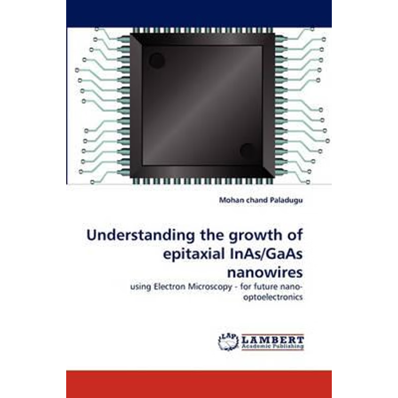 按需印刷Understanding the Growth of Epitaxial Inas/GAAS Nanowires[9783838341422]