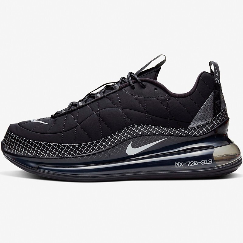 【热】nike耐克男休闲鞋新款airmax720全掌气垫缓震跑步鞋耐磨运动鞋