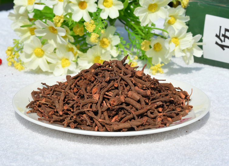 北京同仁堂 茜草根 云南野生中药材茜草根 血见愁 破血草 红内消 红根