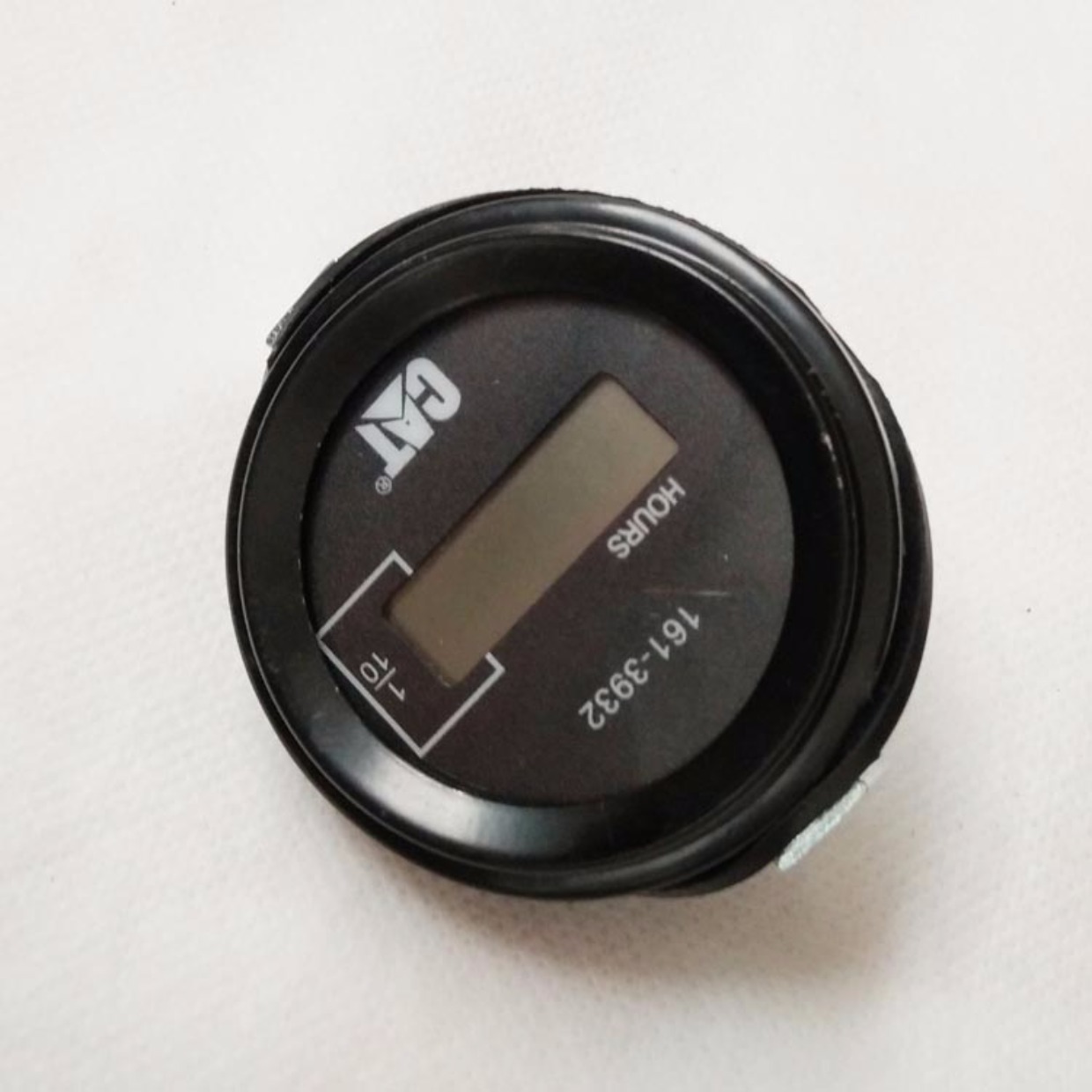挖掘机推土机铲车装载机工程机械叉车计时表时间表计时器通用配件