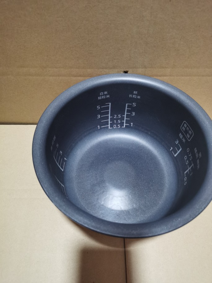 适配松下电饭煲srae101内胆备长炭铜釜内锅日本原装进口