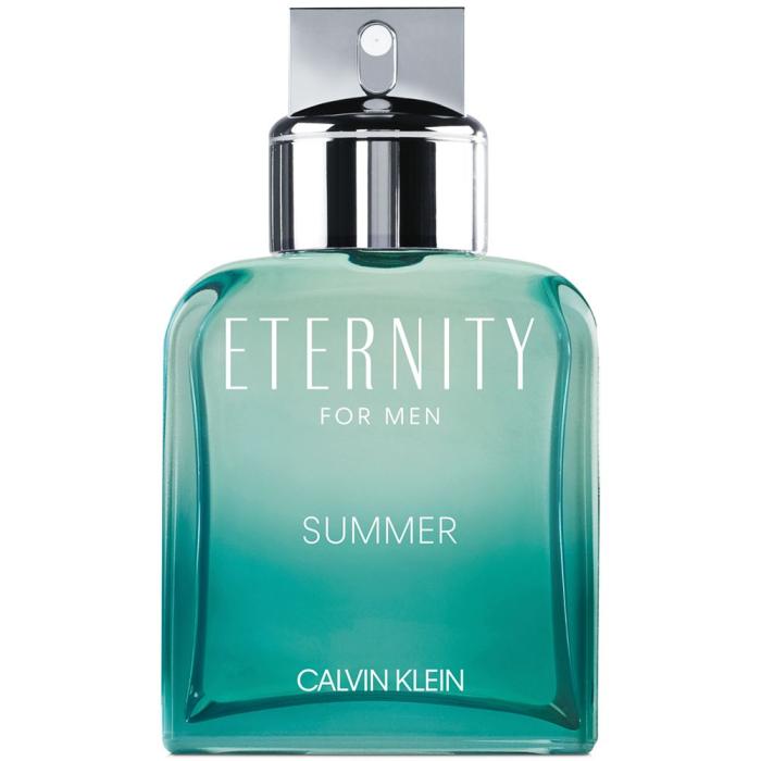 calvinklein男士eternitysummeredt淡香水喷雾夏日黎明100mlnocoloros