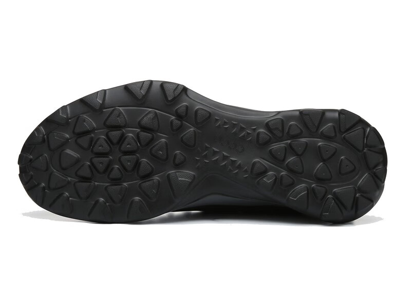 ecco爱步休闲运动鞋男户外探索透气舒适减震跑步鞋健步系列870909