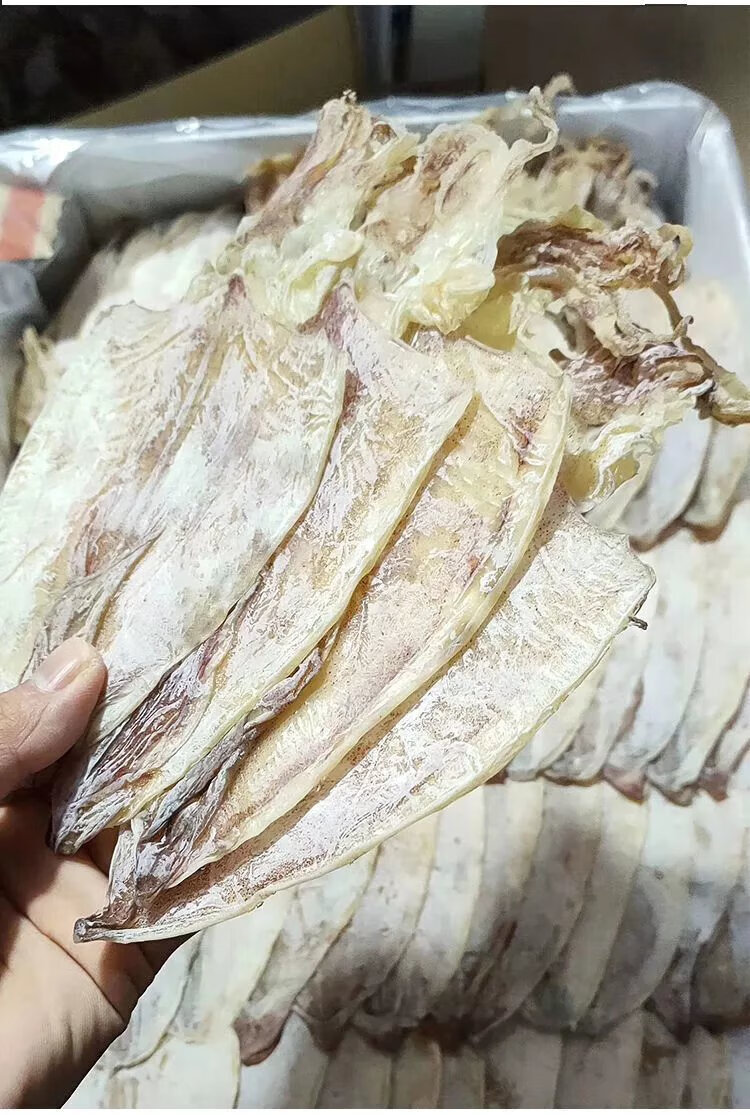 无头鱿鱼500克无头无须【图片 价格 品牌 报价】-京东