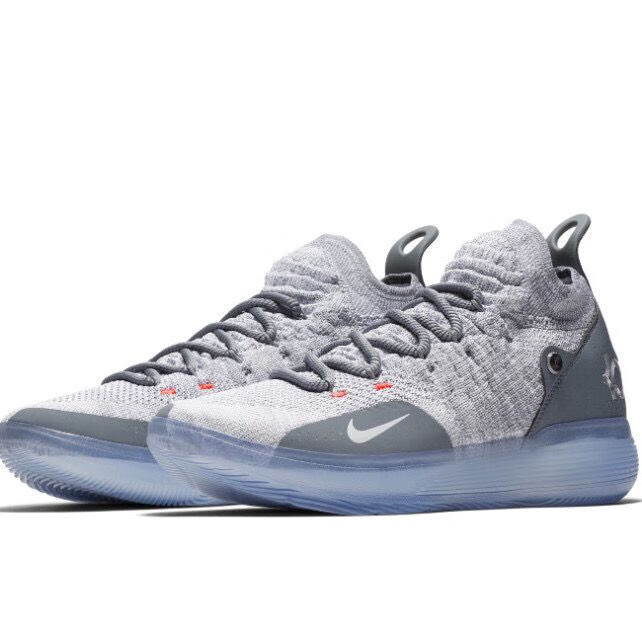 【官方旗舰店】杜兰特11代篮球鞋kd11实战耐磨篮球鞋低帮气垫特价断码