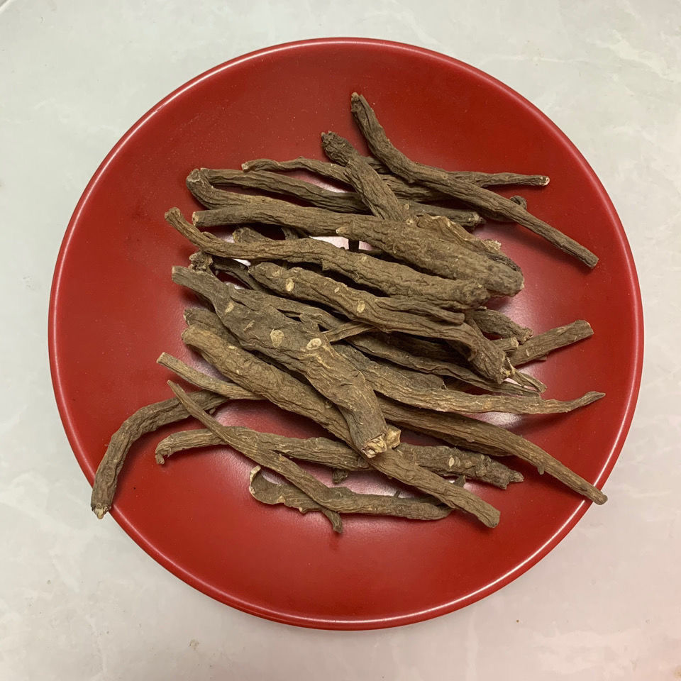 伟博 一支蒿云南一支蒿雪上五百克散装根茎中药材铁棒槌另有乌头 500