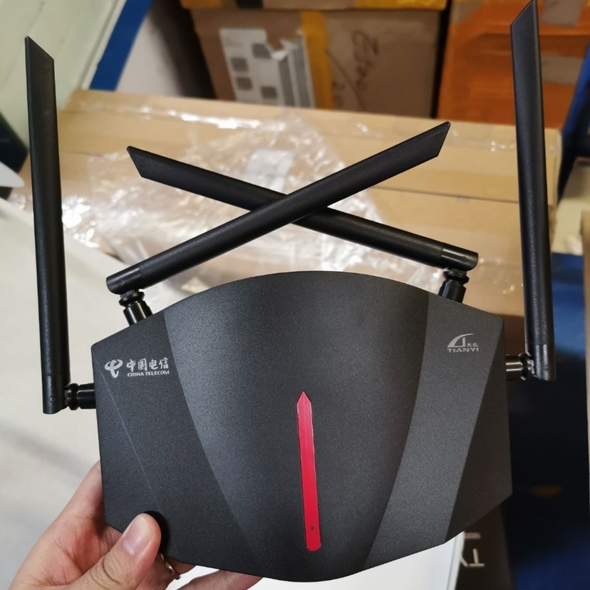 天邑6201a路由器电信wifi6通双频千兆支持mesh组网天邑6203a拍5台以上