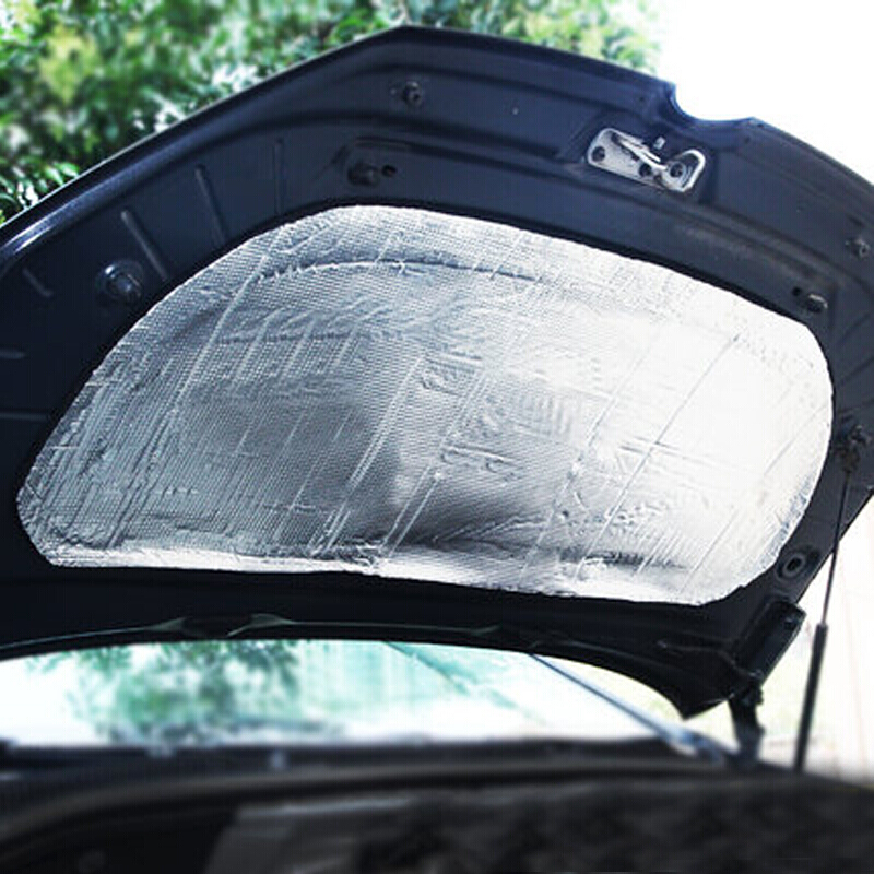 适用于发动机隔音棉消音棉汽车隔热棉引擎盖止震板隔音棉本田奥德赛