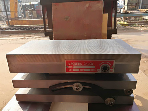 斜度磁盘精密角度永磁吸盘 双向斜度磁盘 细目正弦一体吸盘双倾可调磁