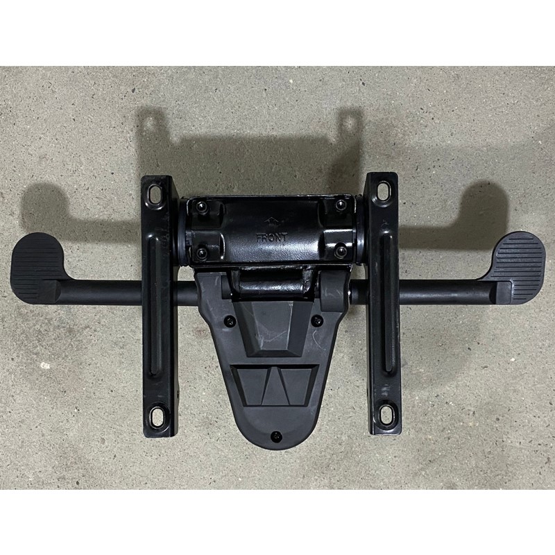 加厚防爆转椅托盘椅子配件大班老板椅升降椅子椅底盘办公底座托架