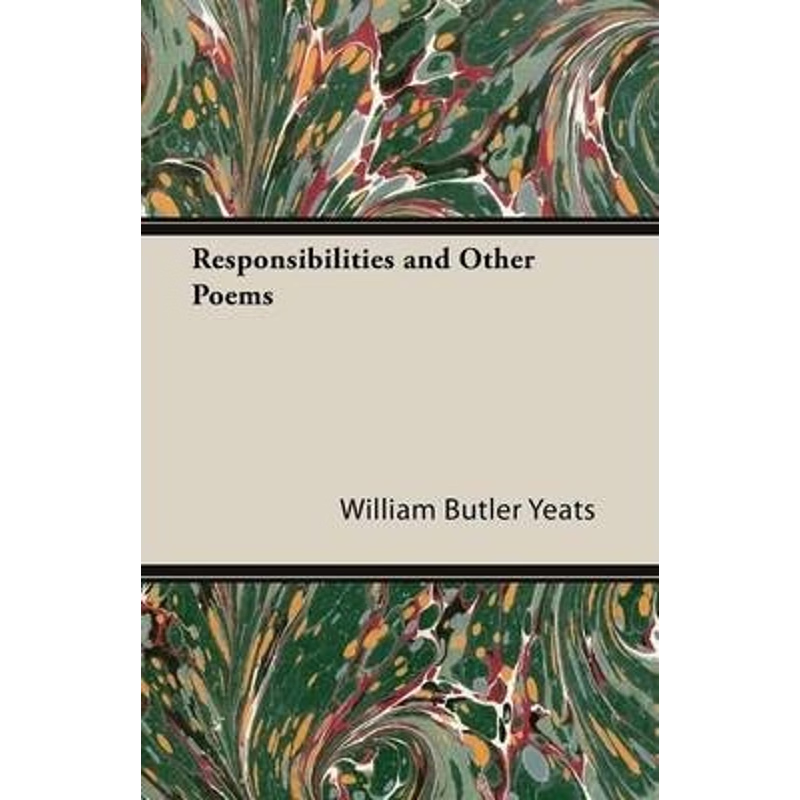 按需印刷Responsibilities and Other Poems[9781444616576]