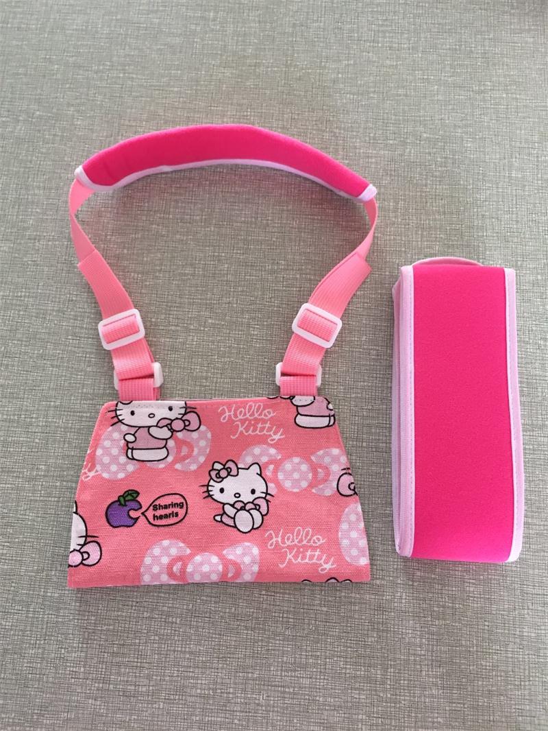 儿童前臂吊带肩关节脱臼胳膊锁骨肱骨绑带手腕手臂骨折固定护托具