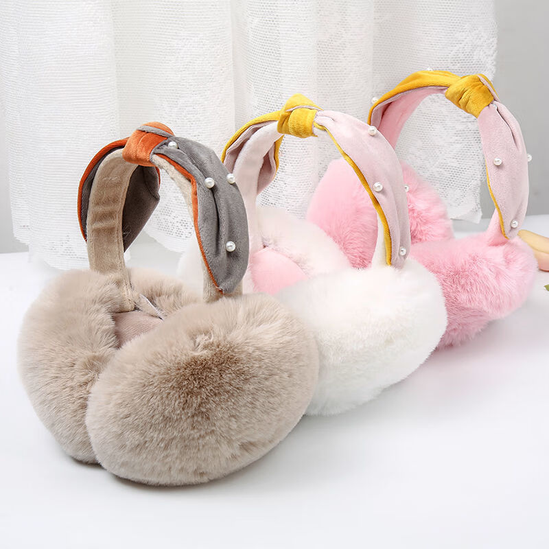 支持国产印象可牛耳捂子女保暖耳罩耳套耳暖子冬季女学生韩版骑车耳