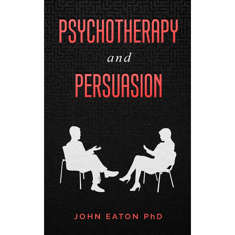 按需印刷Psychotherapy and Persuasion[9781999773120]