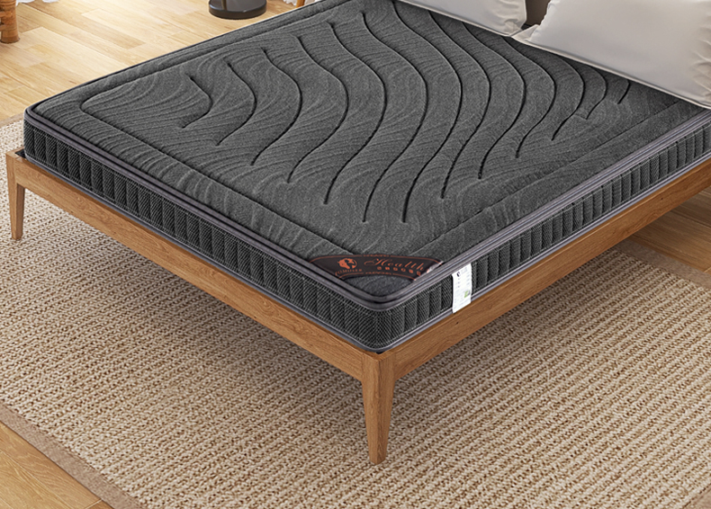 艺家达铂马仕天然椰棕床垫乳胶床垫硬棕垫席梦思1518米折叠定做竹炭防