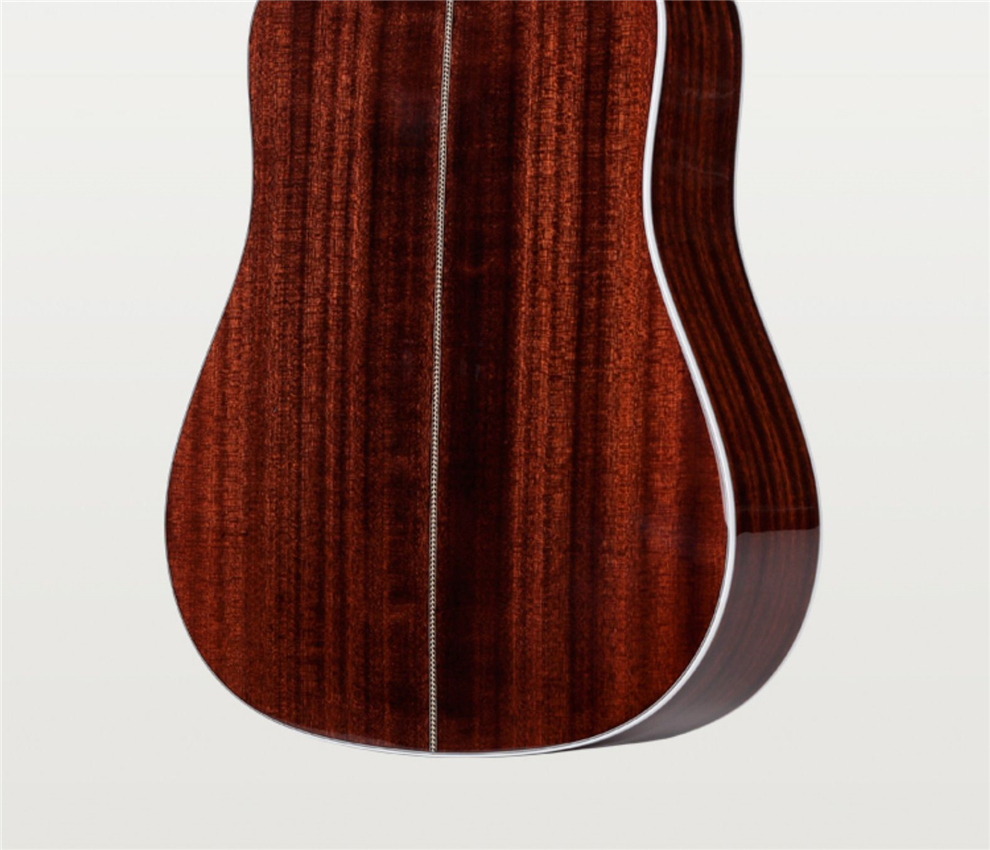 saga萨伽a1全单吉他民谣木吉他男女民谣初学者入门原声吉他弹唱指弹