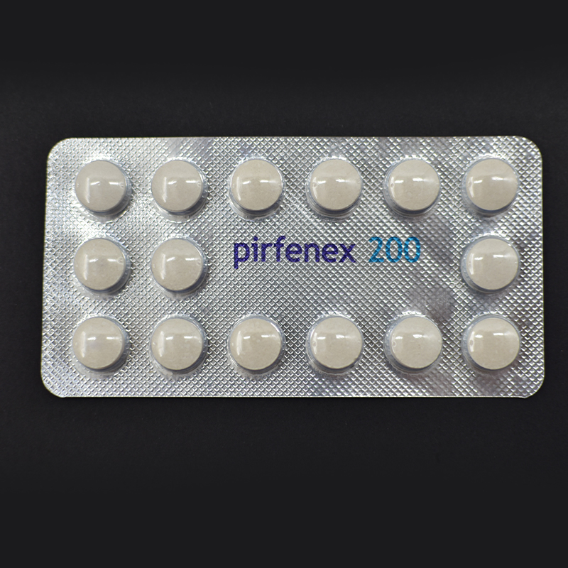 pirfenex 吡非尼酮印度胶囊艾思瑞 3盒【图片 价格 品牌 报价-京东