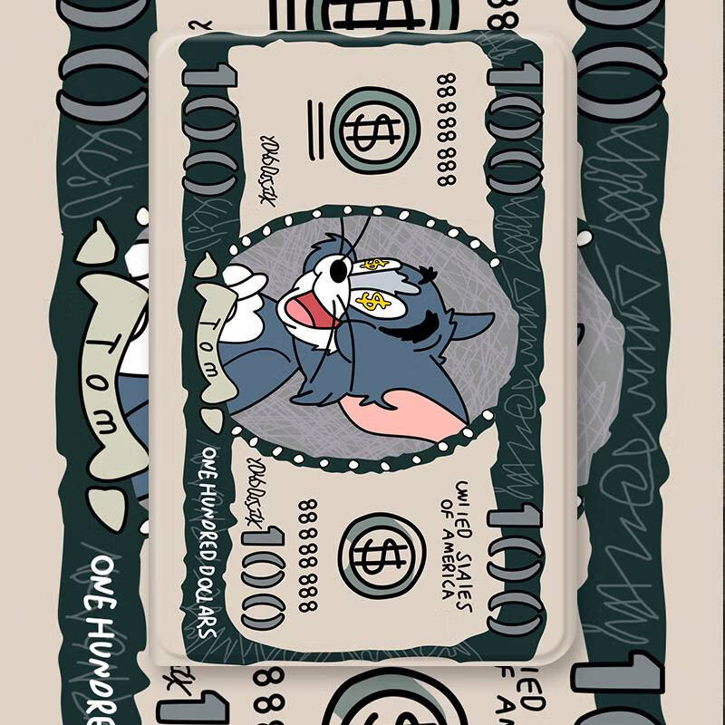 汤姆猫美元壁纸图片