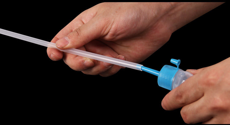 一次性猪用输精管瓶套装母猪兽用人工授精受精器械养殖养猪设备achxm