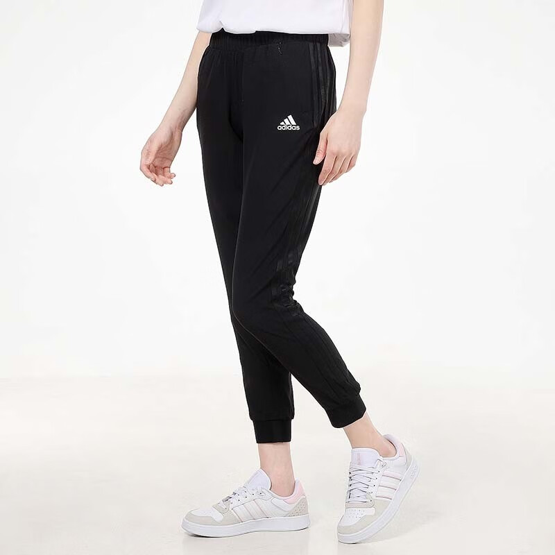 adidas阿迪達斯女褲新款女子休閒運動長褲s97117gl4144xs