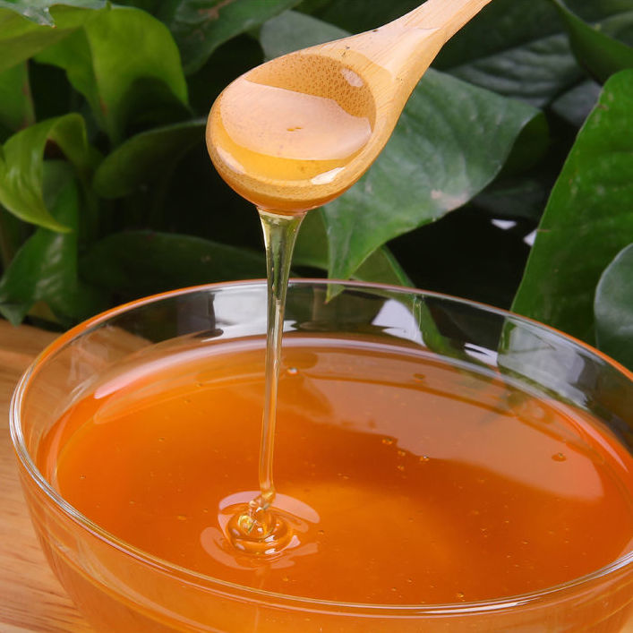 土蜂蜜农家自产自销蜜百花蜜蜂巢蜜圆木桶自然蜂蜜土蜂蜜2斤