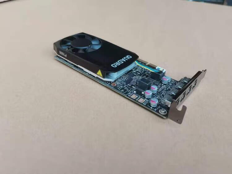 装quadro p600 p620 p1000 p2000 p2200 2g 4g 5gb图形显卡 5gb【图片