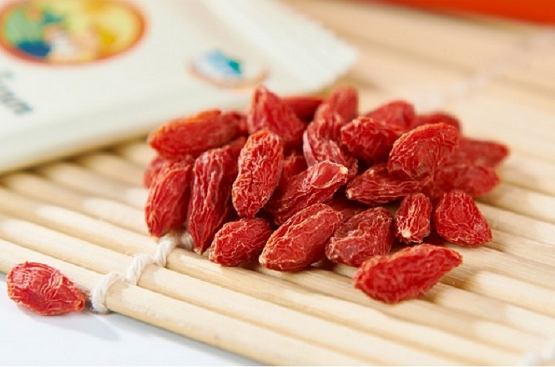 中卫馆乌玛农场宁夏中宁特级枸杞独立小袋免洗即食黄纱经济装250g默认