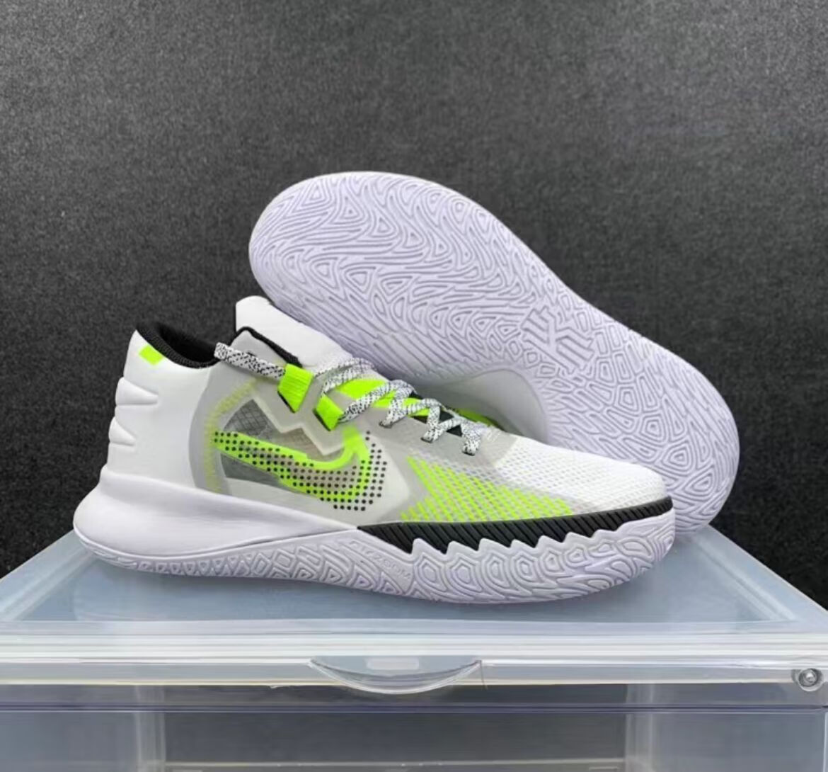 欧文简版代kyrie flytrap ep 篮球鞋支线低帮实战靴耐磨运动鞋芬佧宾