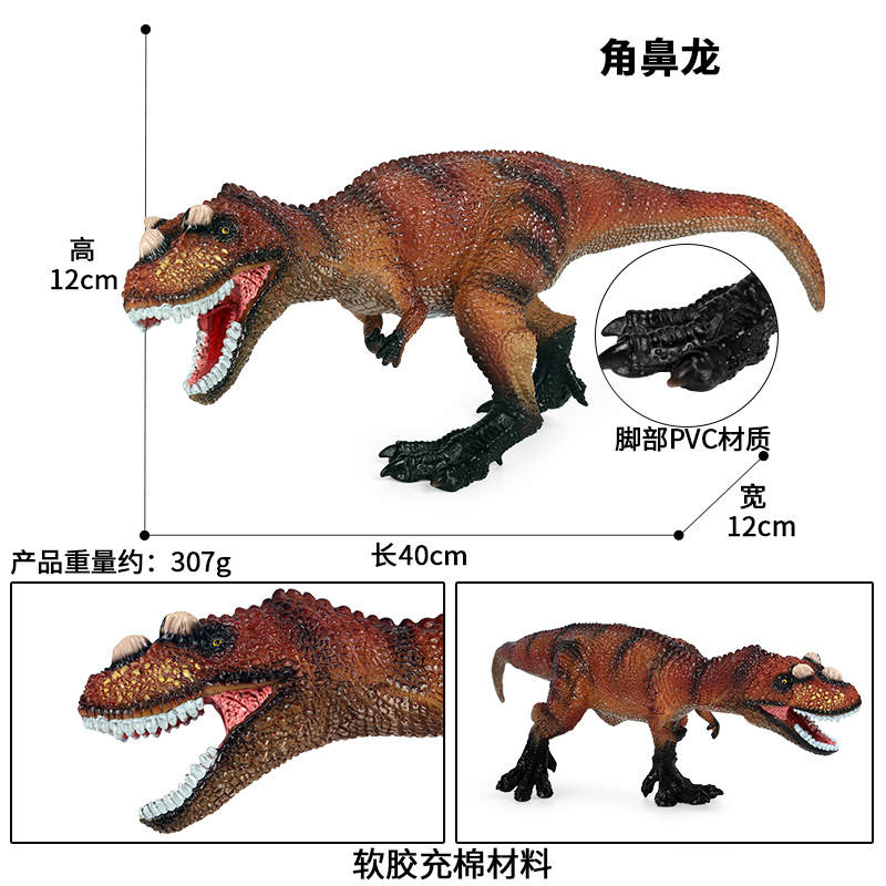 牛龙vs异特龙图片