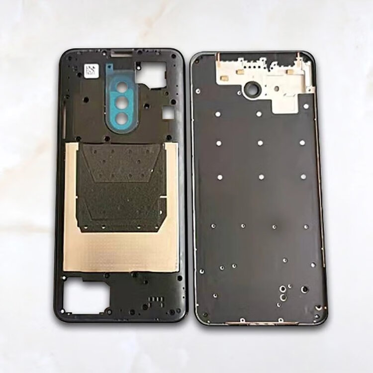 原厂原装适用oppo k3 中框前框k3电池后盖原装手机前壳后壳屏框支架