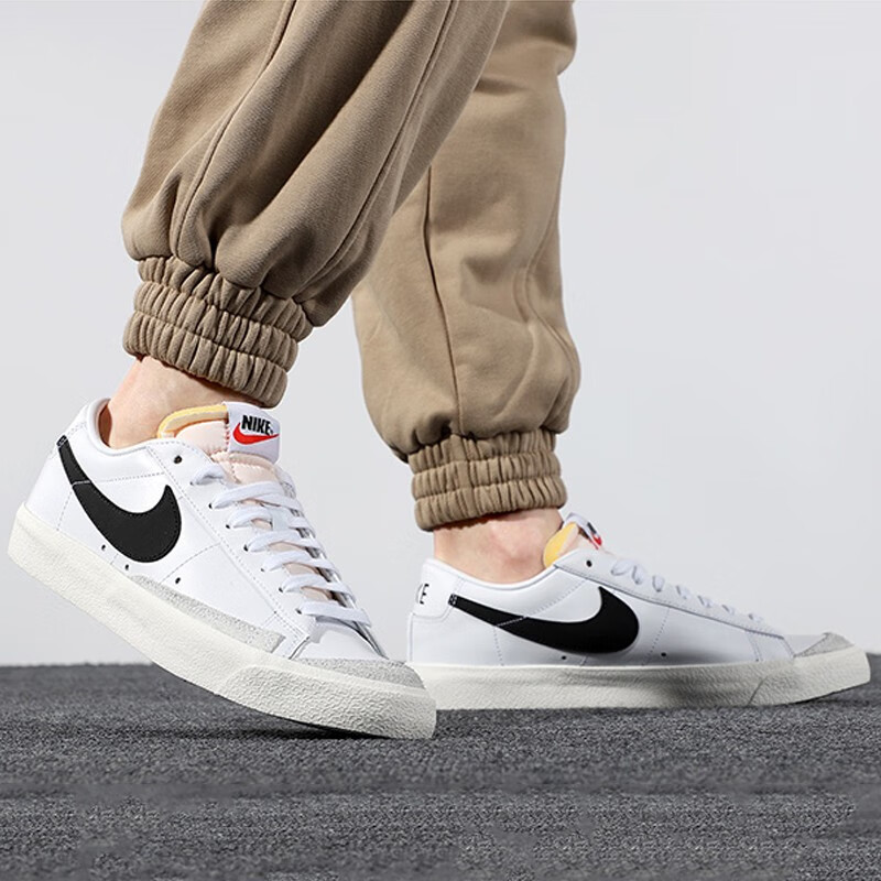 nike耐克 2021秋季男鞋blazer开拓者运动鞋休闲鞋板鞋da6364-101 da