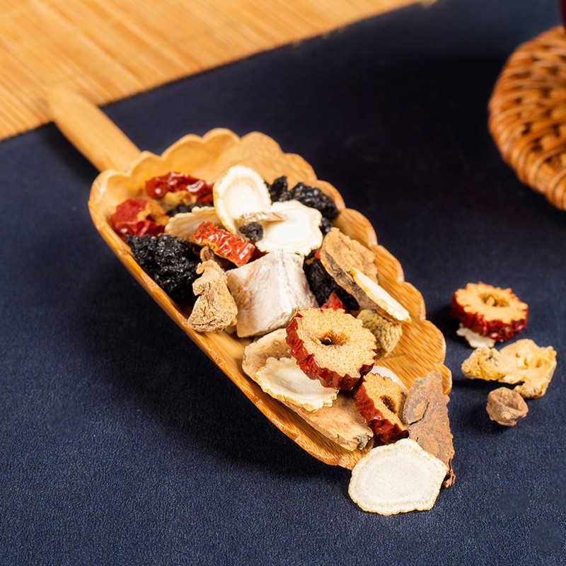 买2送1泷御堂人参十宝茶260g盒一盒