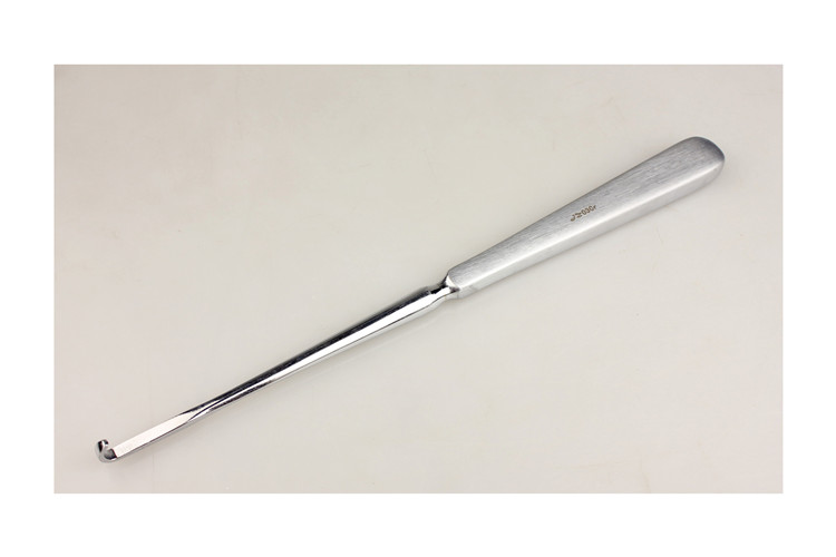 金钟外科手术器械医用创口钩组织拉钩肌肉皮肤拉勾234二三四齿牵开器