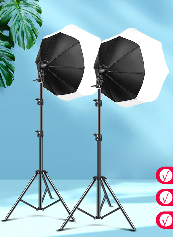 ayaley355瓦网红直播灯光补光灯主播用美颜led球形柔光灯专业拍照室内